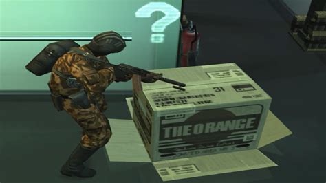 marines use metal gear cardboard box trick|marines using metal gear.